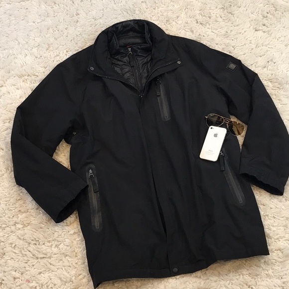 Tumi Other - TUMI Tech Trench Coat